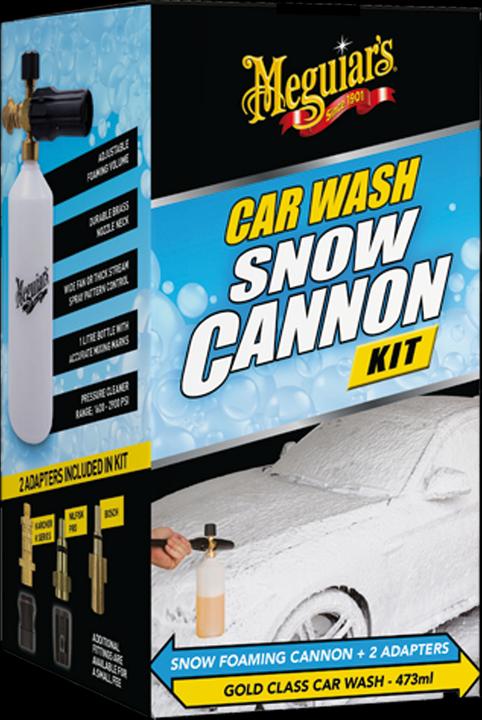 Produktbild Meguiar's Snow Foam Cannon Kit