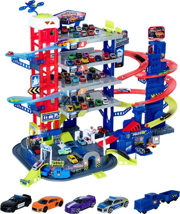 Produktbild Simba Majorette Super Chase Center