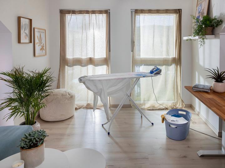 Actual product image Leifheit Classic Basic M 72577 (120 x 38 cm)