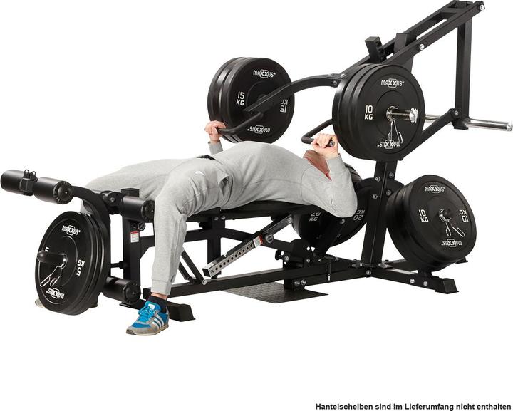 Immagine prodotto Maxxus Macchina del potere 6.0