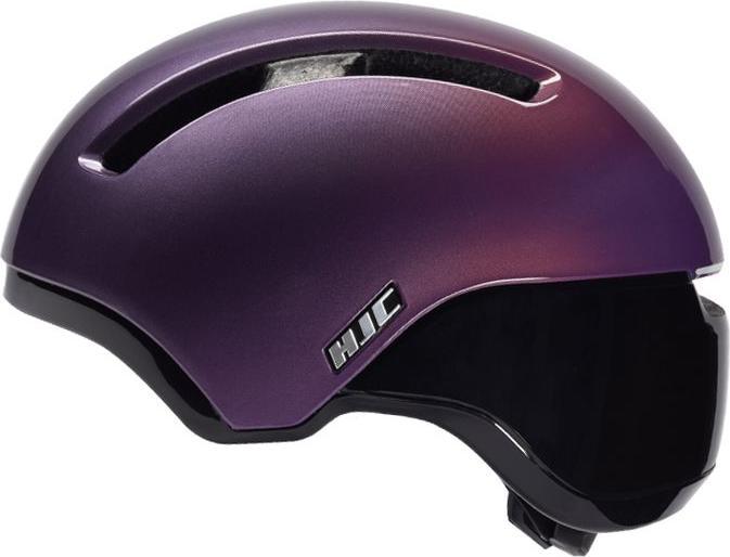 HJC Calido Purple Violet