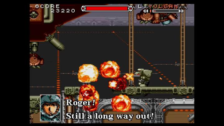 Image du produit Limited Run Assault Suits Valken Declassified (Switch)
