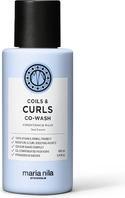 Produktbild Maria Nila Hydrating conditioner for all types of waves and curls (Conditioner Wash) - Volume: 100 (100 ml)