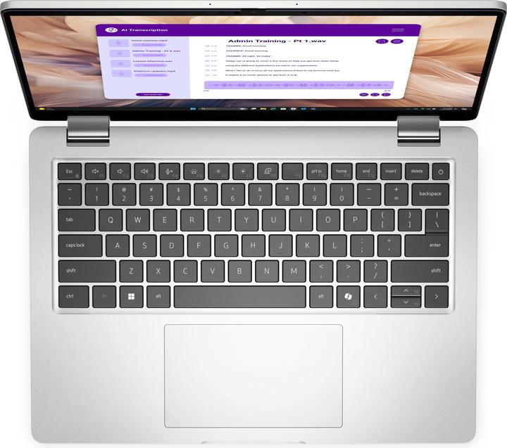 Actual product image Dell Pro 14 Plus PB14250 (14", Intel Core Ultra 5 236V, 16 GB, 512 GB, DE)