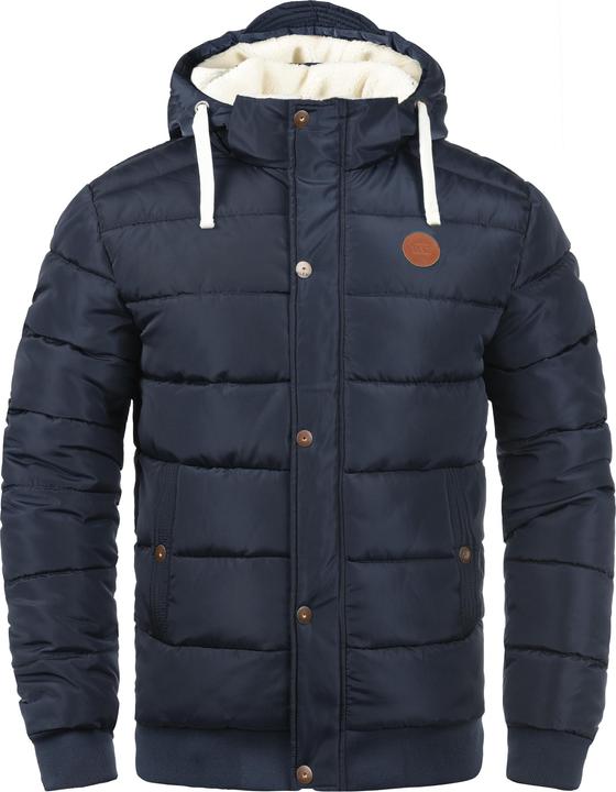 Image du produit Blend Frederico Veste D'Hiver Avec Peau De Mouton Blouson D'Extérieur Pour Homme À Capuche (L)