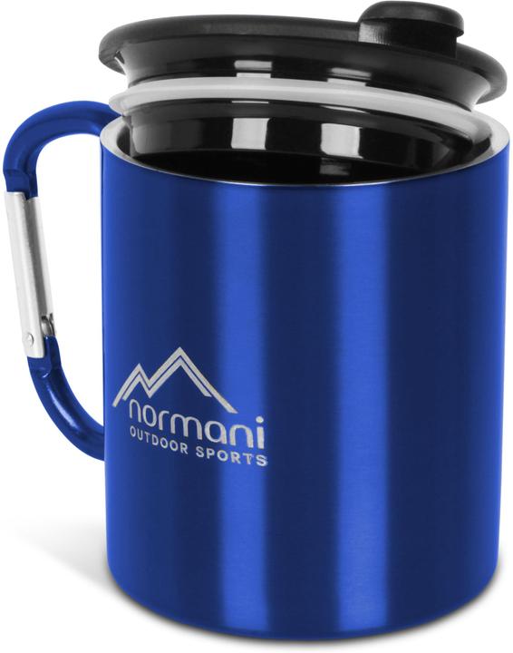 Produktbild Normani Bundeswehr Essgeschirrset Camping Kochgeschirr - 8507