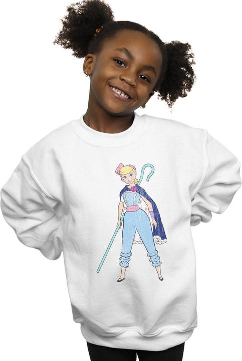 Immagine prodotto Disney Toy Story 4 Bo Peep Pose Felpa Ragazze (152, 158)