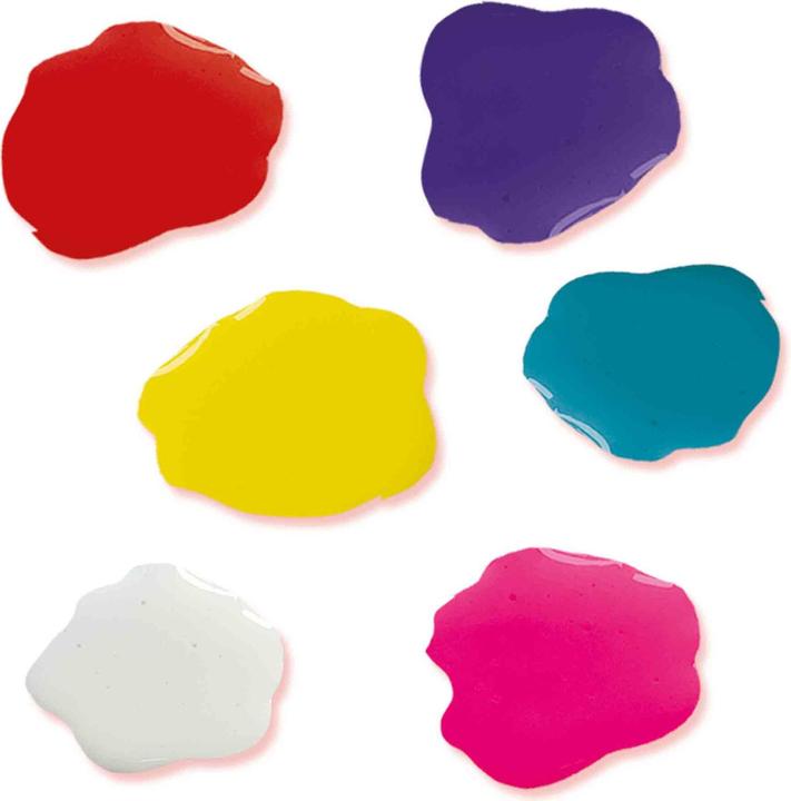 Productafbeelding Ses Kleur raamsticker