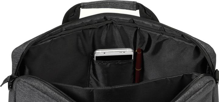 Immagine prodotto Vivanco borsa per laptop Casual 15,6", grigio (39801) (15.60", Universale)