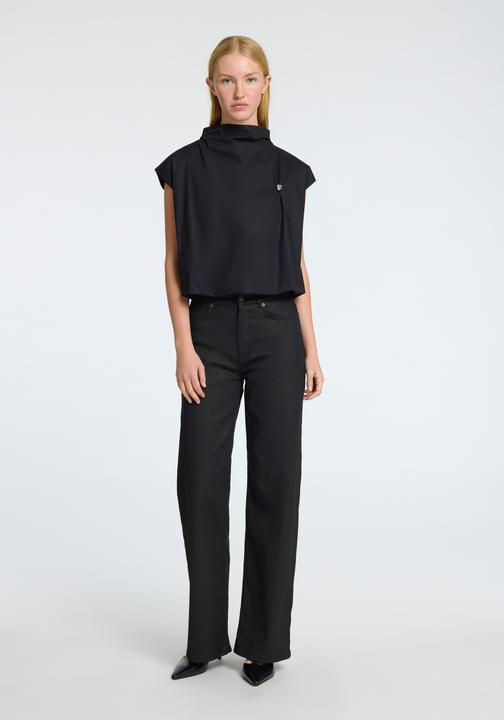 Produktbild Selected Femme High Neck Crop Top (38)