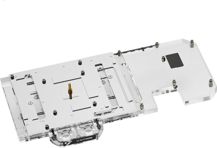 Produktbild Barrow LRC2.0 full coverage GPU Water Block for ASUS STRIX 3070 Aurora RGB - Acryl