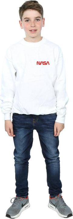 Image du produit Nasa - Sweat MODERN LOGO CHEST - Garçon (152, 158)