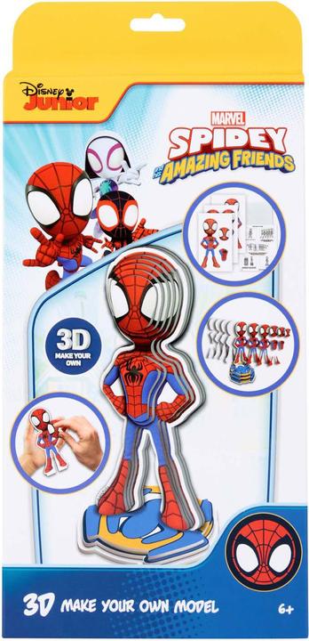 Produktbild Canenco Spidey Erstellen Sie Ihre eigene 3D-Figur