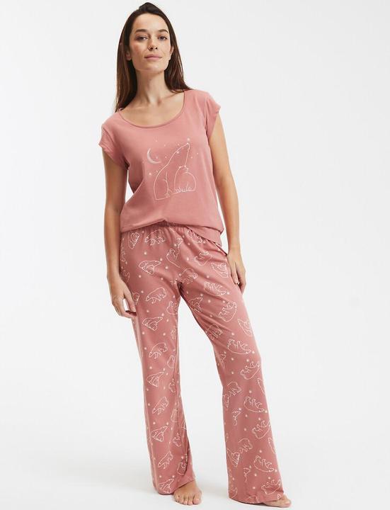 So'home Pyjama mit kurzen Ärmeln (50)