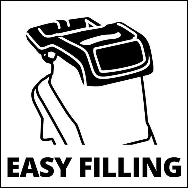 Actual product image Einhell GC-KS 2540