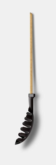 Produktbild Victorinox Gourmet Series, Pastalöffel, 35 cm, Hellbraun