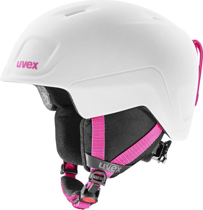 White pink