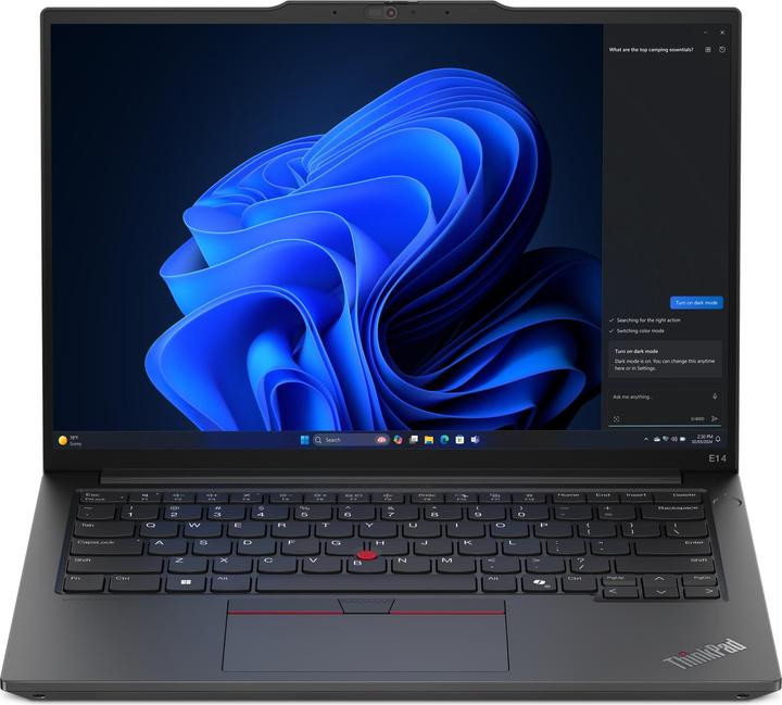 Actual product image Lenovo ThinkPad E14 Gen 6 (14", Intel Core Ultra 5 125U, 32 GB, 1000 GB, CH)