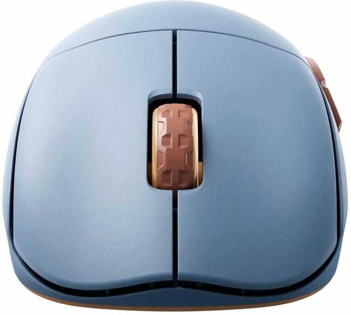 Actual product image CHERRY xtrfy M68 Wireless, Blue (Wireless)