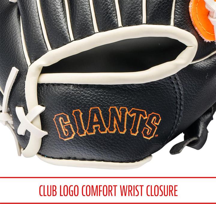 Actual product image Franklin Boston Red Sox Team Glove and Ball (280")
