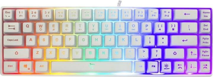 Immagine prodotto Grande squalo bianco WhiteShark Membrana RONIN bianco (US, Cablato)