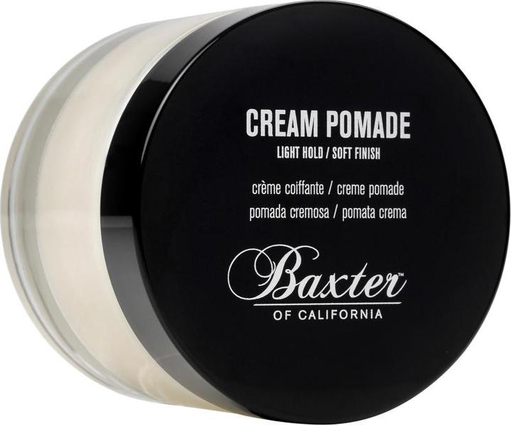 Actual product image Baxter Cream Pomade (Hair cream, 60 ml)