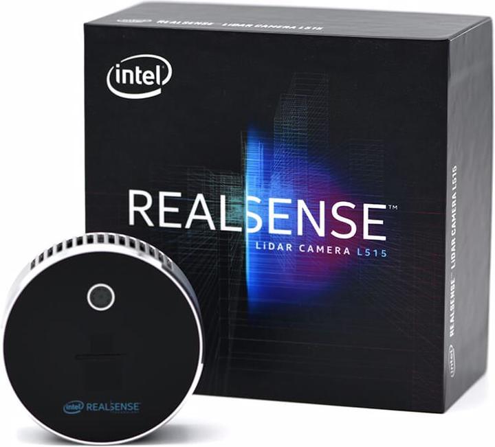 Produktbild Intel RealSense LiDAR L515 (1920 x 1080 Pixels)
