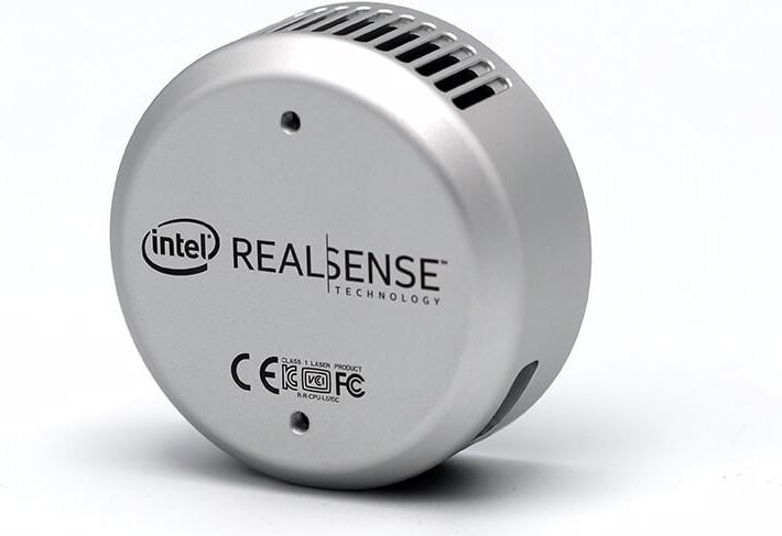 Produktbild Intel RealSense LiDAR L515 (1920 x 1080 Pixels)
