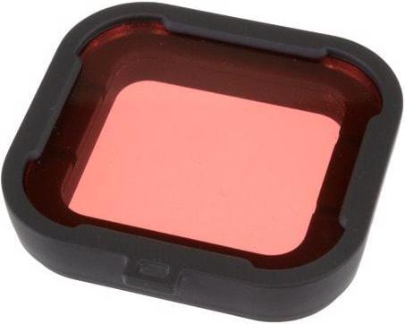 Produktbild Rot Filter für GoPro Hero 4 (Hero 4, Hero 3+)