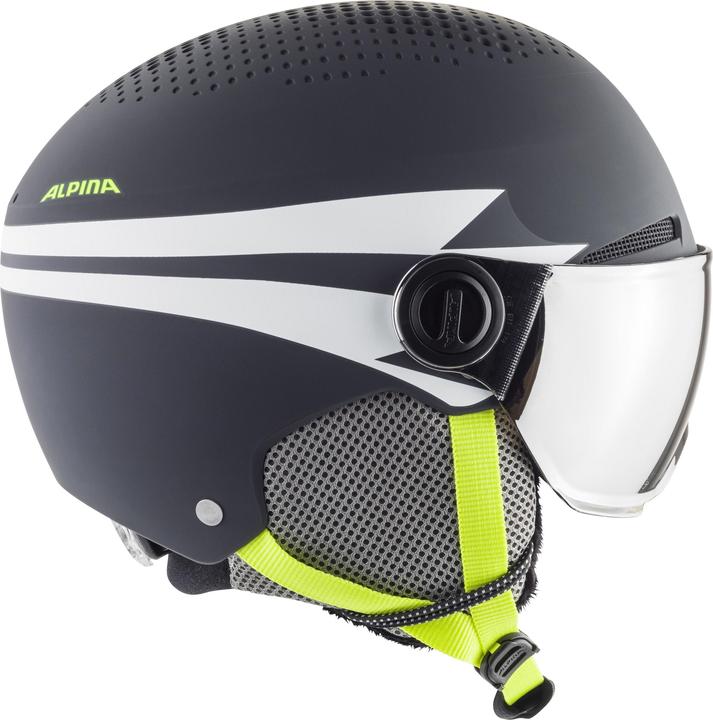 Actual product image ALPINA SPORTS Zupo Visor Q-Lite (51 - 55 cm, S)