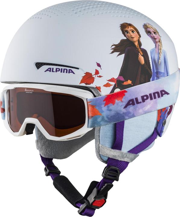 Produktbild ALPINA SPORTS Zupo Disney Set (51 - 55 cm, S)