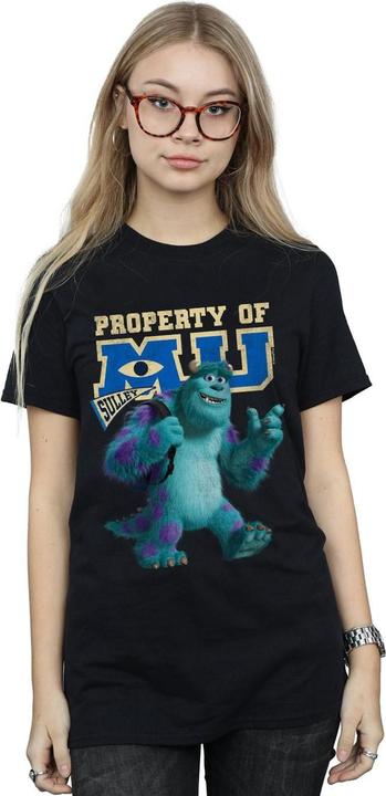 Produktbild Disney Monsters University Property Of MU Sulley TShirt (L)