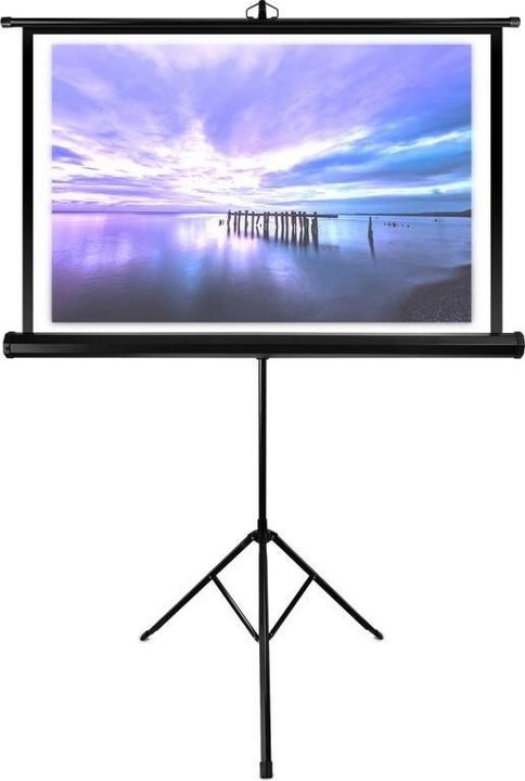 Immagine prodotto Overmax Schermo a treppiede 60 (60")