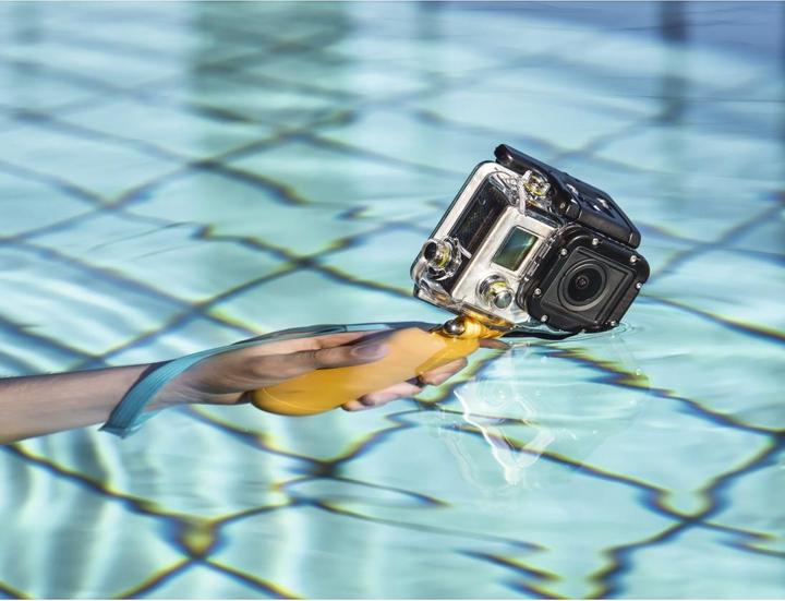 Actual product image Hama Floating handle GoPro (Universal)