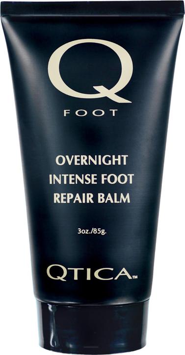 Actual product image Qtica Overnight Intense Foot Repair Balm (Foot cream & foot gel)