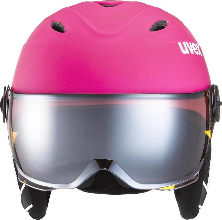 Produktbild Uvex Sports Junior Visor Pro (54 - 56 cm, M, L)