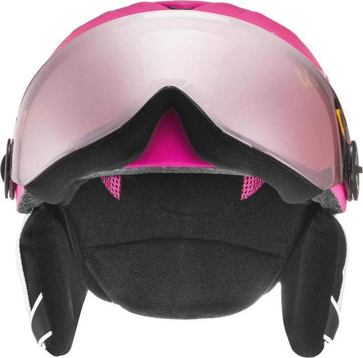 Produktbild Uvex Sports Junior Visor Pro (54 - 56 cm, M, L)