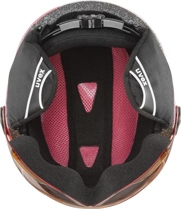 Produktbild Uvex Sports Junior Visor Pro (54 - 56 cm, M, L)