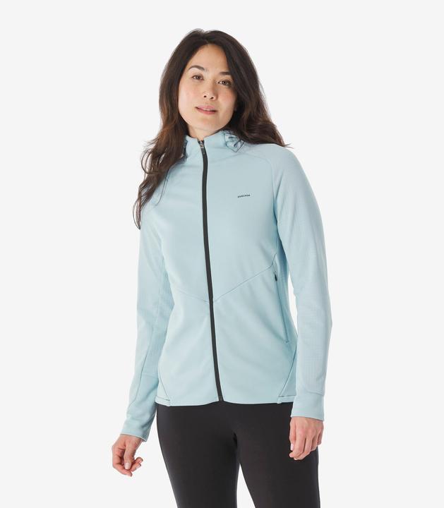 Quechua Fleecejacke Damen - MH 500 Light