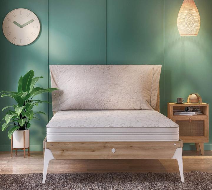 Actual product image Cilek Mattress Bamboo+ 90x180cm (90 x 180 cm)