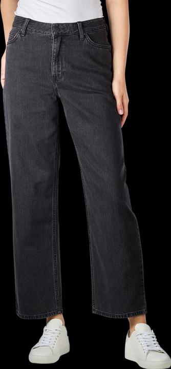 Actual product image Lee Wide Leg Jeans black duns (W32/L33)