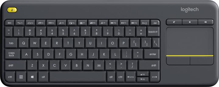 Immagine prodotto Logitech K400 Plus (Ing. Int., Senza fili)
