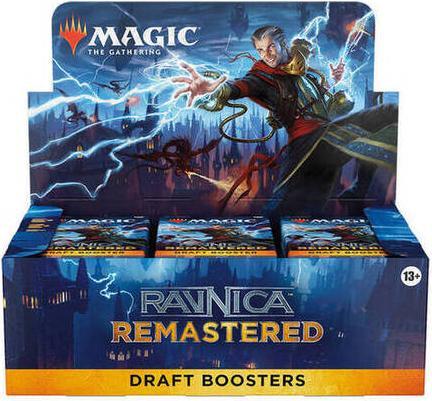 Immagine prodotto Magic the Gathering Ravnica rimasterizzata (Tedesco, Display del booster)
