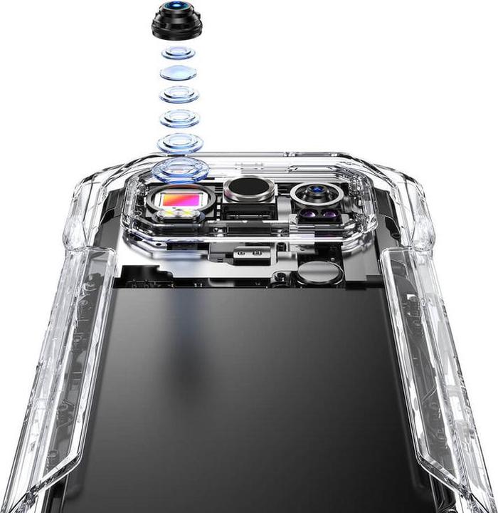 Image du produit Ulefone Armor 27T (256 Go, Noir, 6.78", Double SIM, 50 Mpx, 4G)