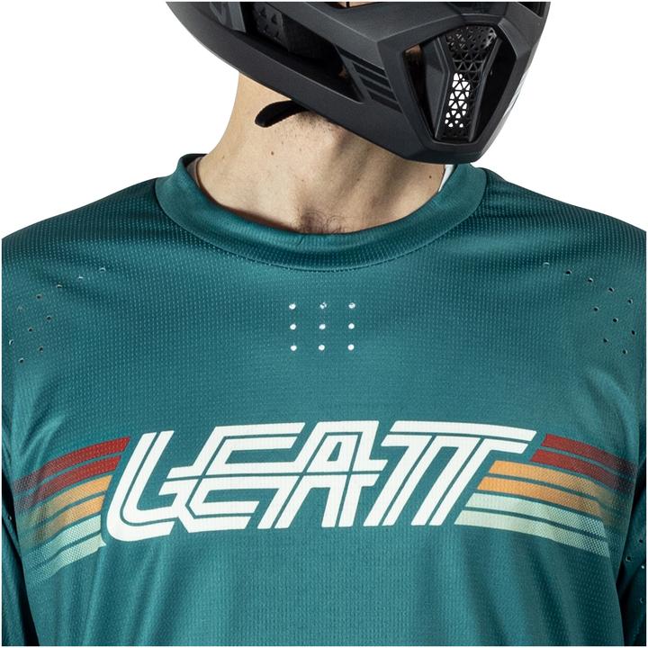 Produktbild Leatt MTB Enduro 4.0 Jersey teal S (S)