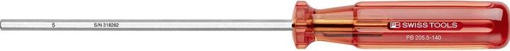 Produktbild PB Swiss Tools Innensechskantschlüssel PB 205 5 mm