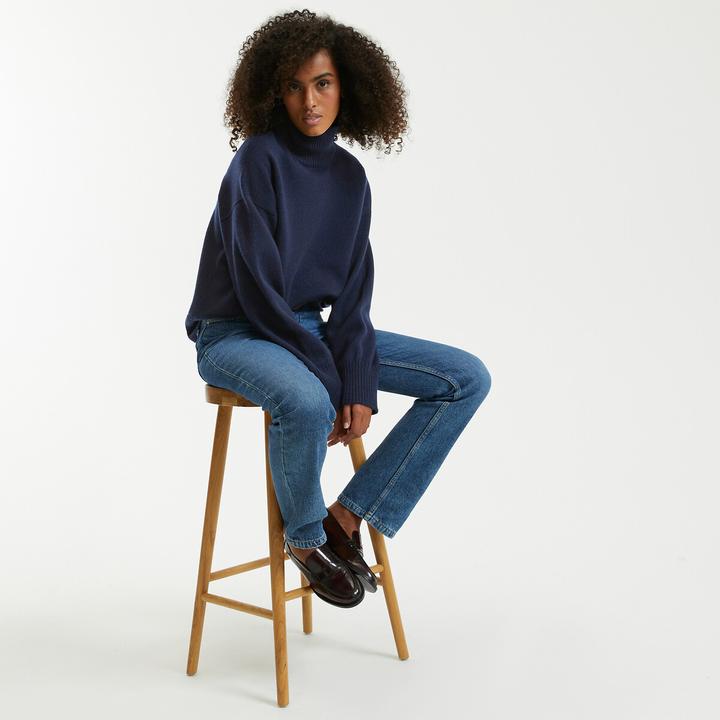 Produktbild La Redoute Collections Pullover aus Wolle/Kaschmir (38)