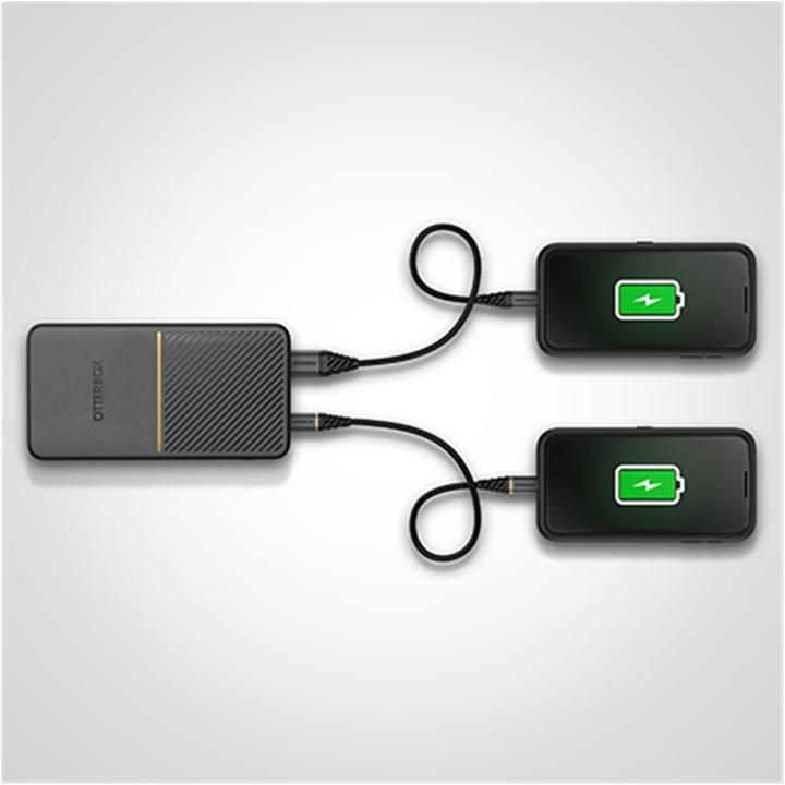 Image du produit OtterBox Bloc d'alimentation de chargement rapide standard (15000 mAh, 18 W, 55.50 Wh)