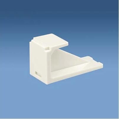 Immagine prodotto Panduit Modulo vuoto per MiniJack a 1 porta