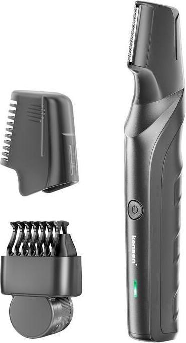 Kensen IPX5 body trimmer set 06-KTMD31-0GA (gray)